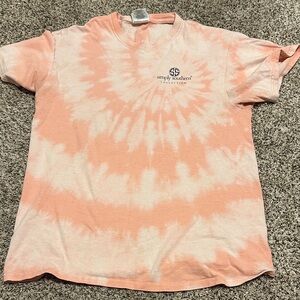 Simply Southern Tie-Dye T-Shirt